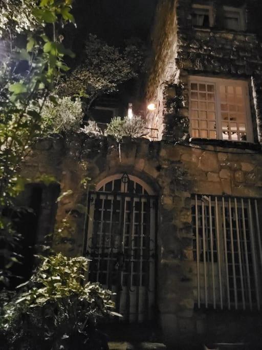 Le Balcon Du Prince Noir Les Baux-de-Provence Kültér fotó
