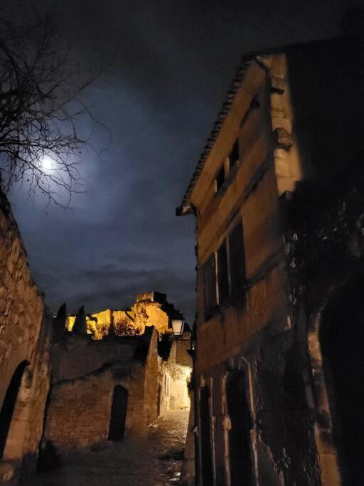 Le Balcon Du Prince Noir Les Baux-de-Provence Kültér fotó