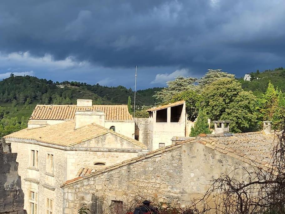 Le Balcon Du Prince Noir Les Baux-de-Provence Kültér fotó